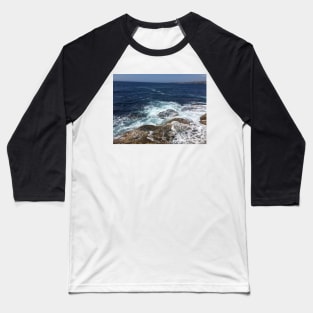 Beautiful water at Clovelly Beach, NSW Baseball T-Shirt